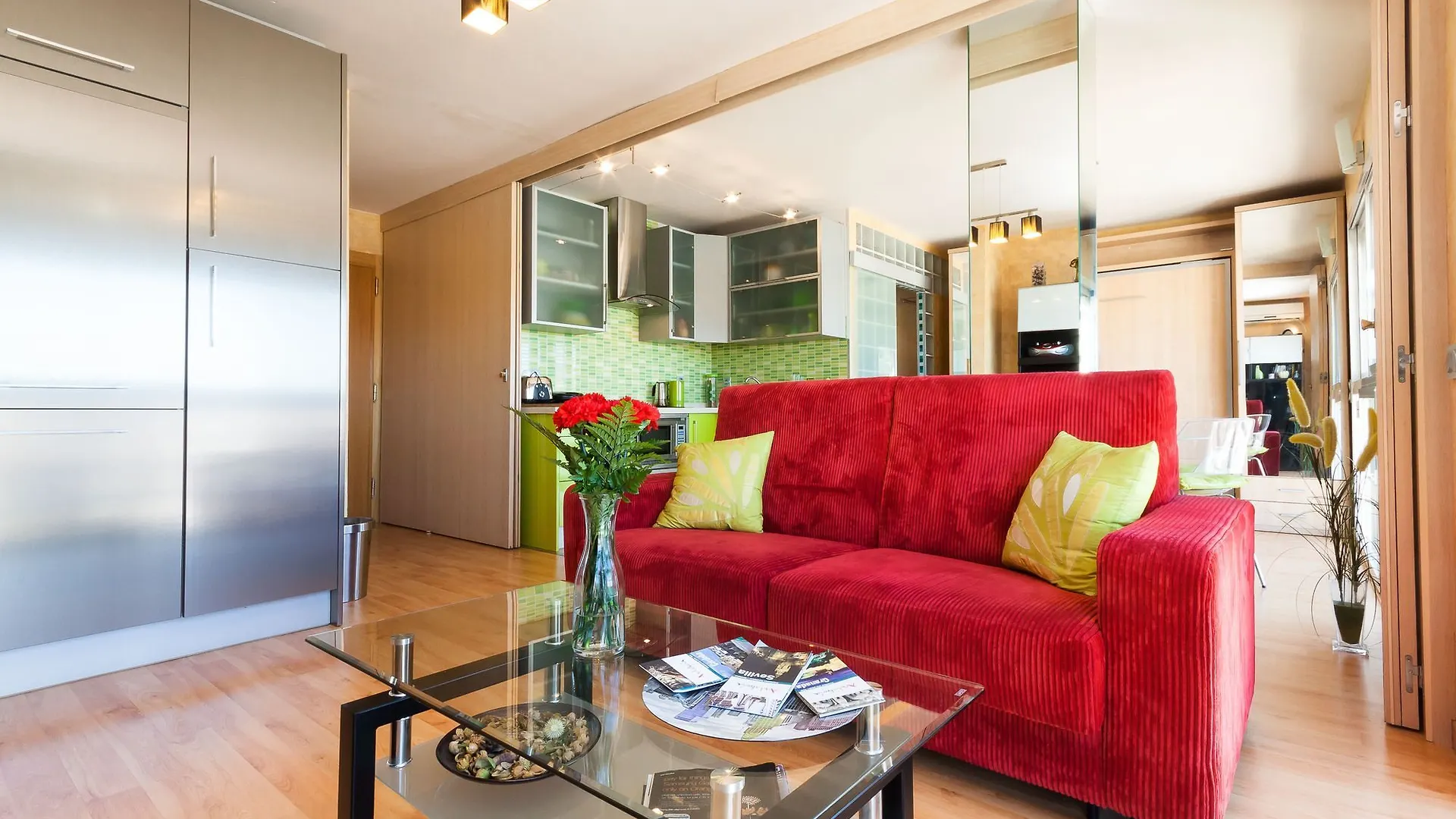 Apartment Apartamento San Nicolas Malaga