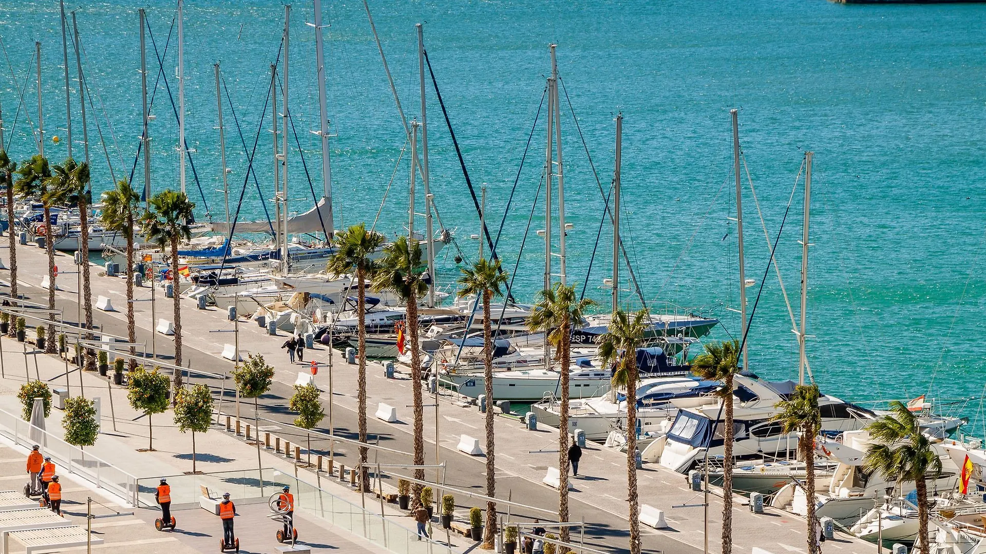 Apartamento San Nicolas Malaga 0*,  Spain