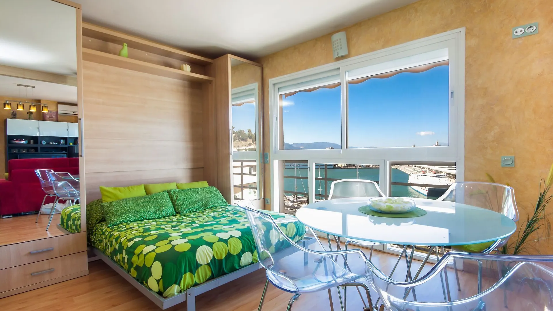 Apartment Apartamento San Nicolas Malaga