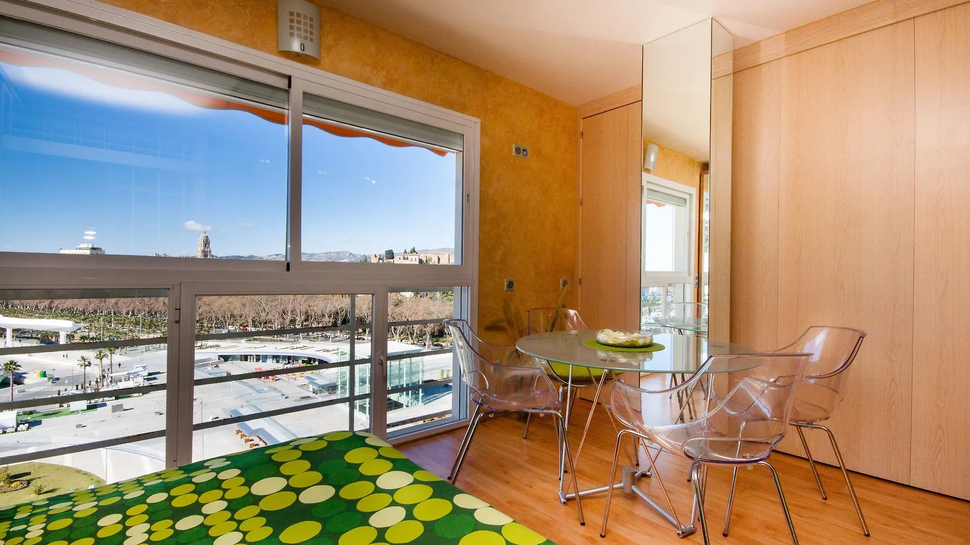 Apartamento San Nicolas Malaga Apartment