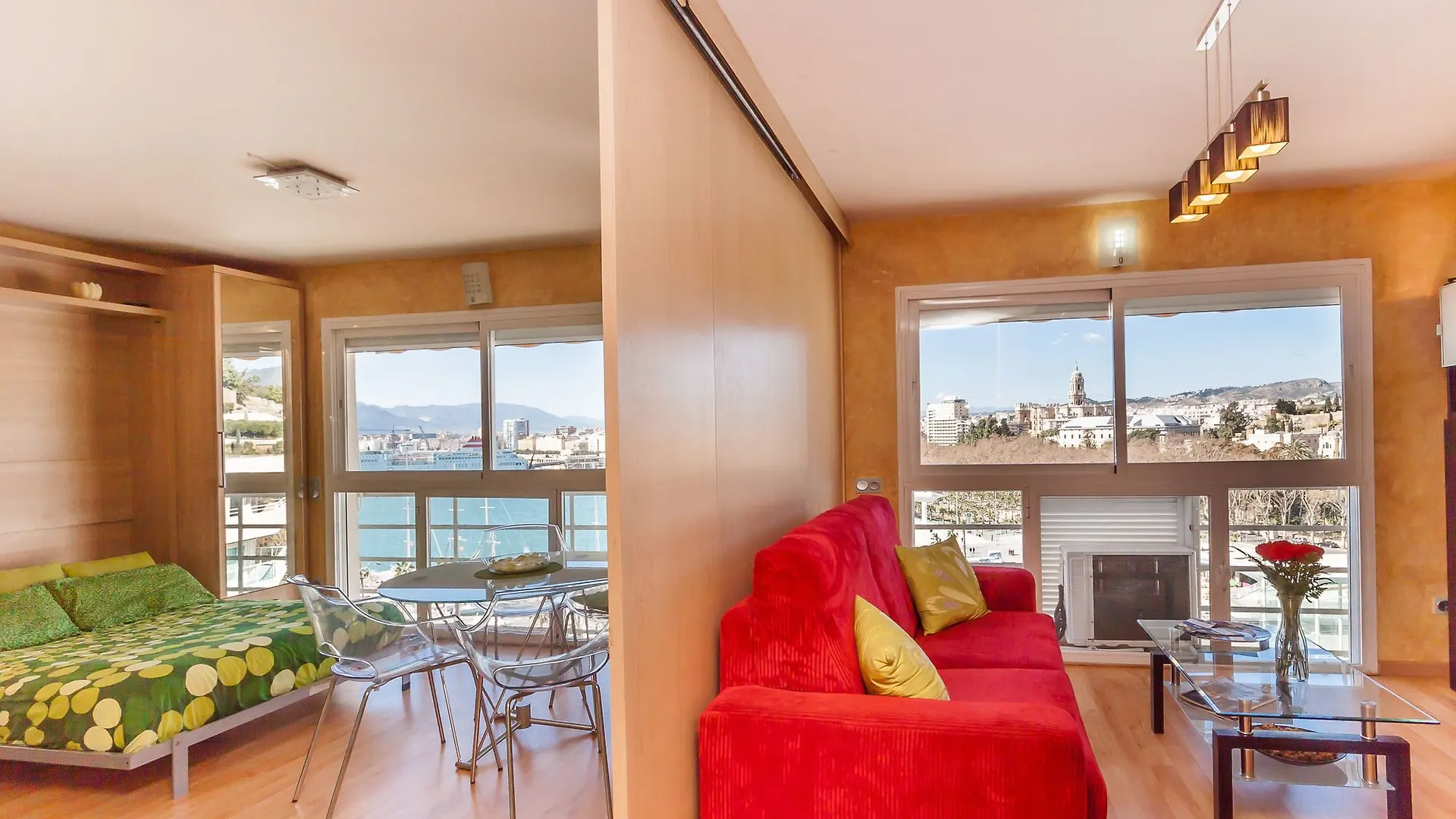 Apartamento San Nicolas Malaga Spain