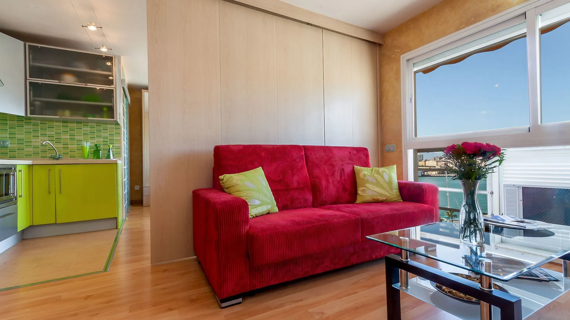 Apartamento San Nicolas Malaga
