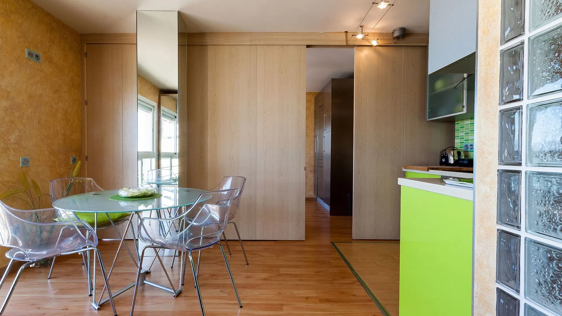 Apartment Apartamento San Nicolas Malaga Spain