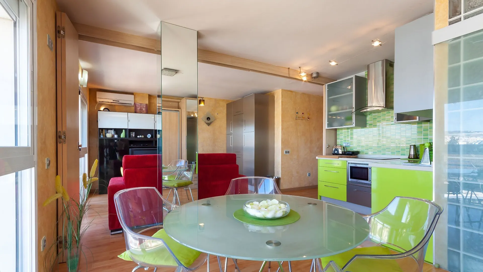 Apartamento San Nicolas Malaga