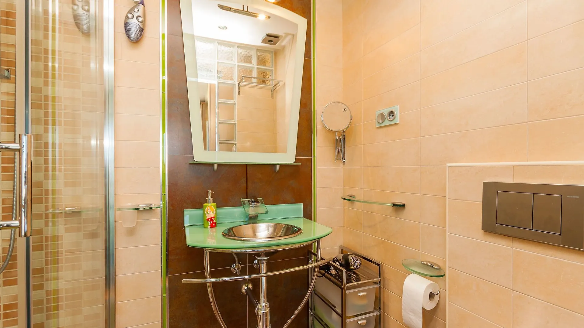 Apartamento San Nicolas Malaga 0*,