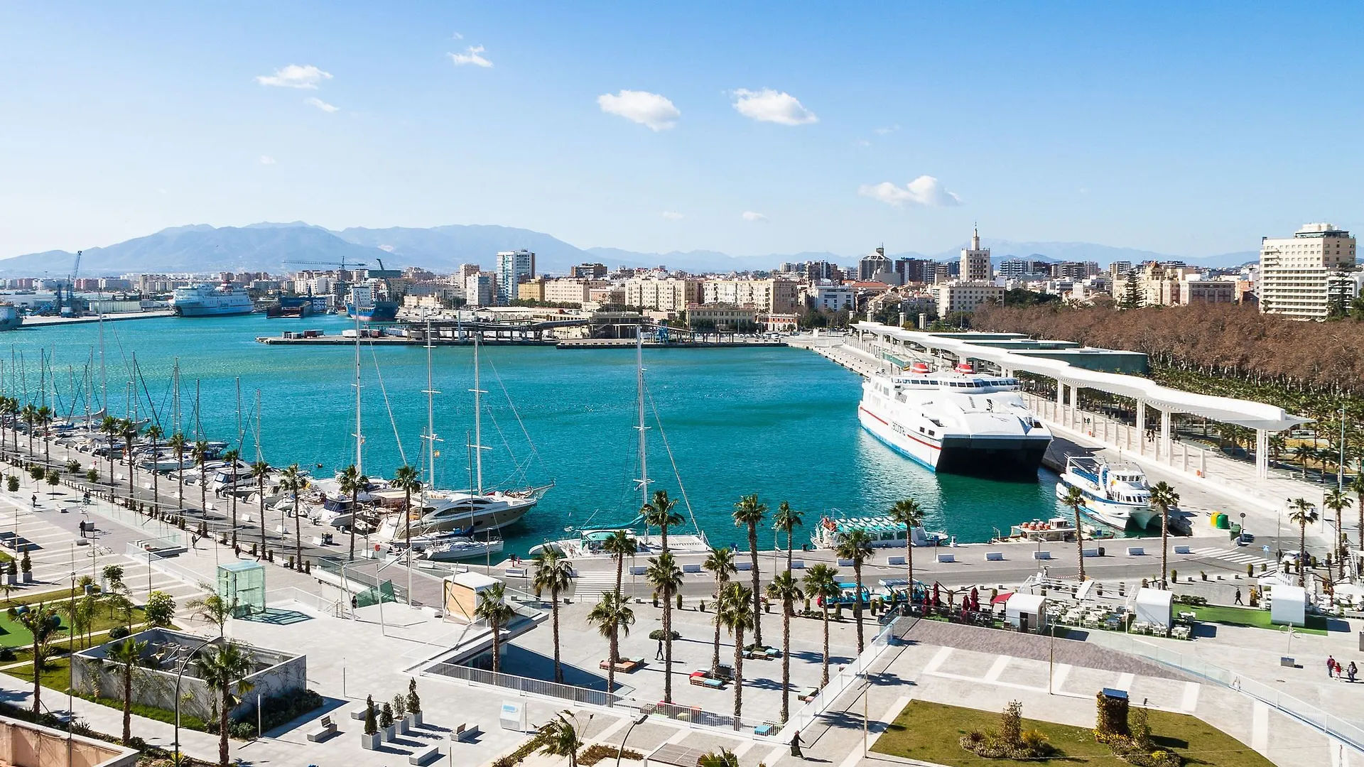 Apartamento San Nicolas Malaga 0*,