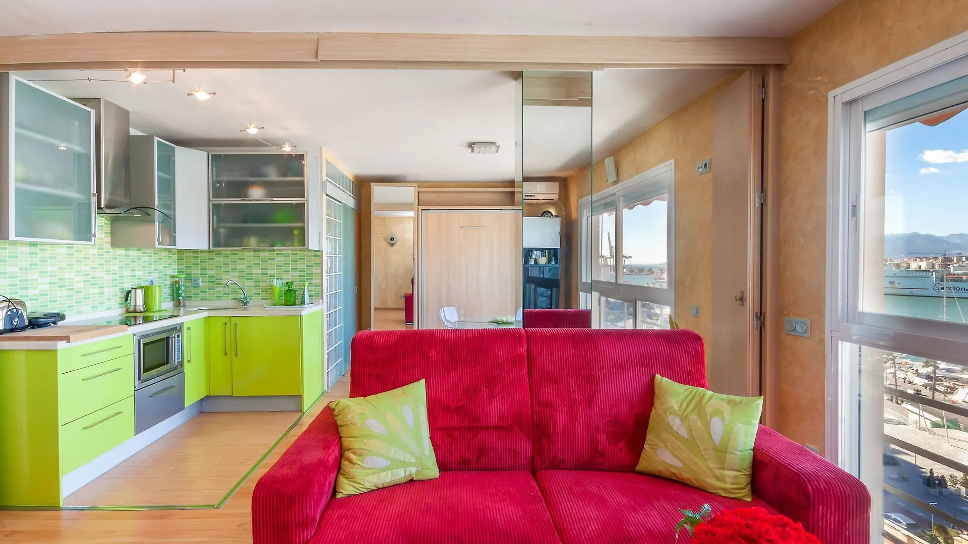Apartamento San Nicolas Malaga